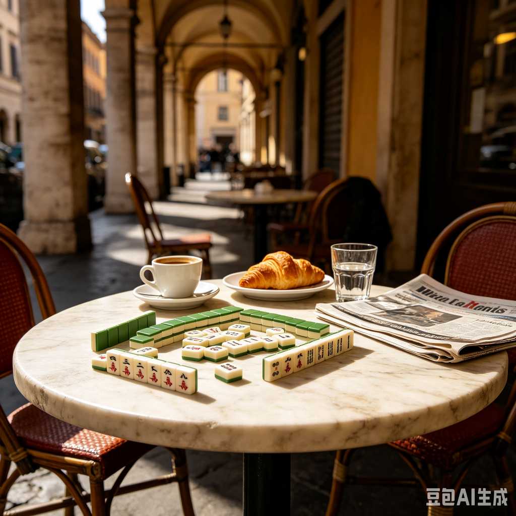 Charleroi,mahjong
