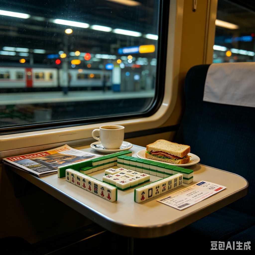 hand carved mahjong tiles