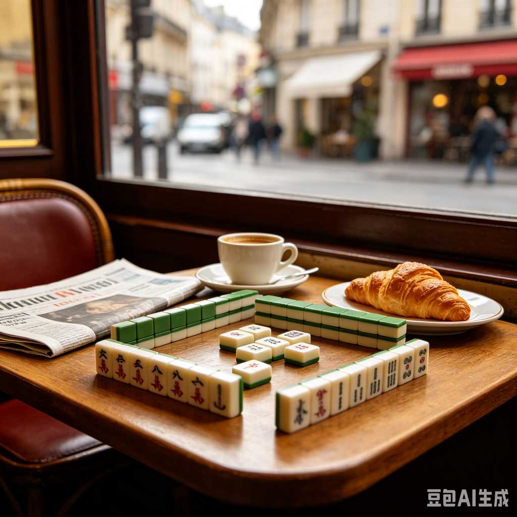 Belgrade,mahjong