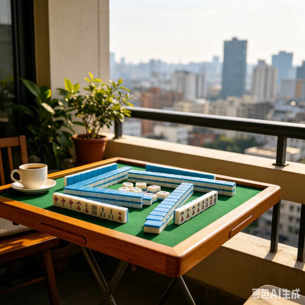 spacious mahjong storage bag