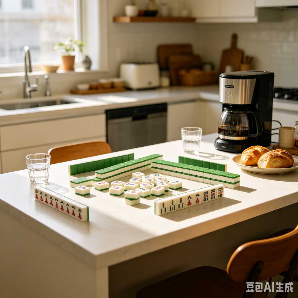 professional mahjong tournament set