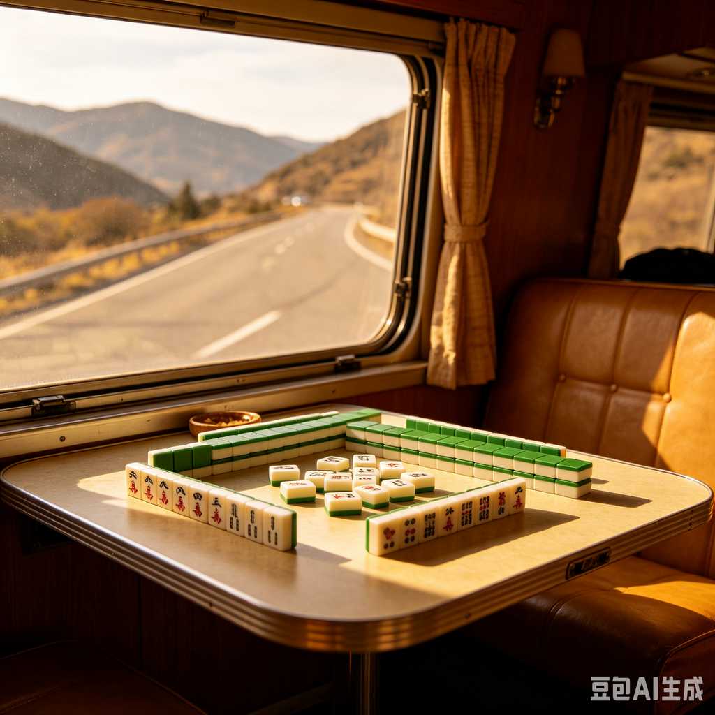 soft case mahjong set