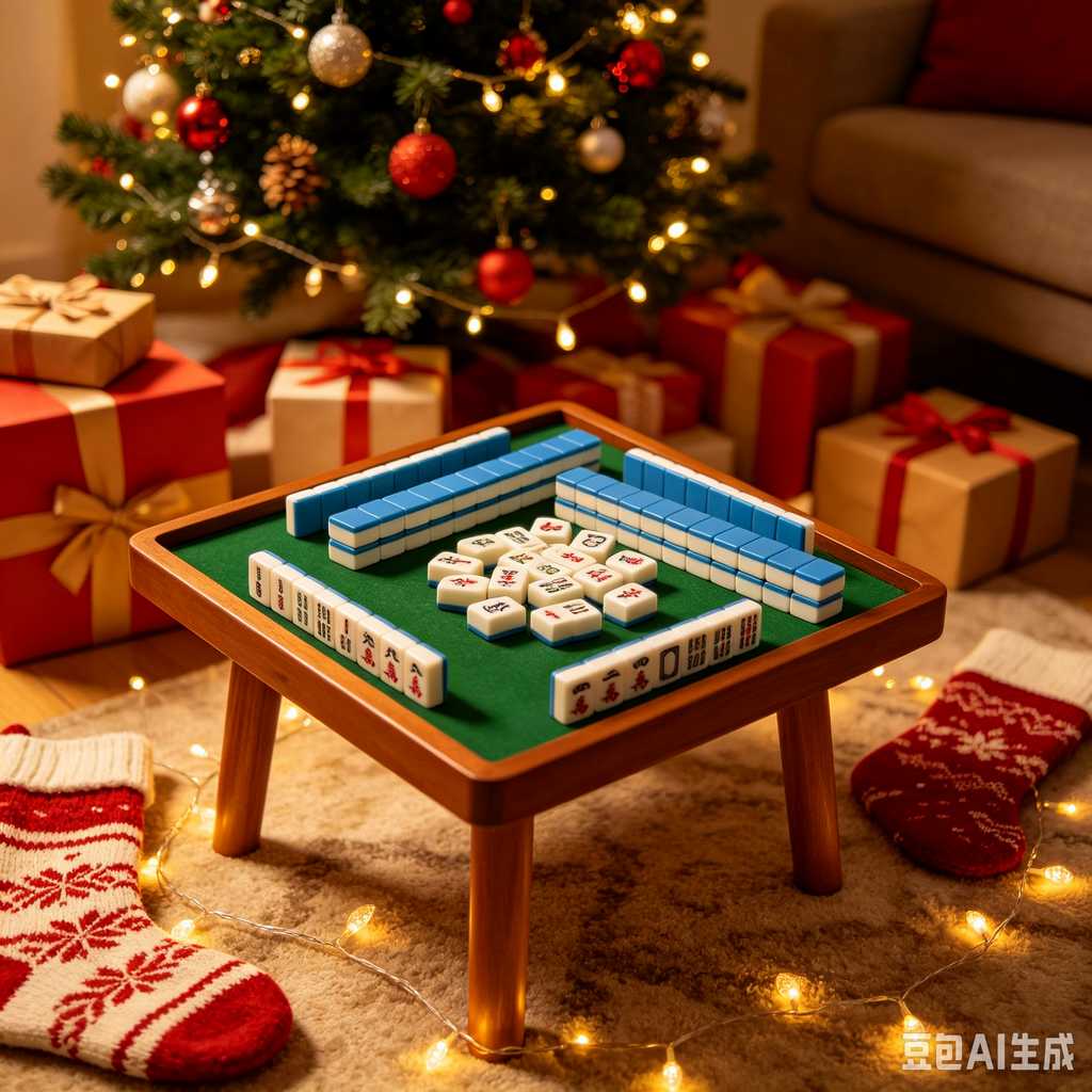 gloss finish mahjong tiles