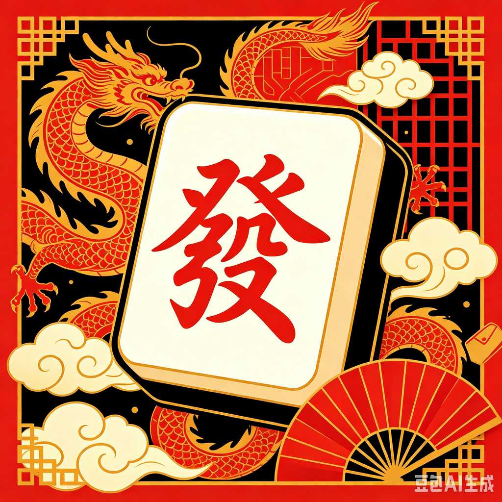 limited color mahjong set