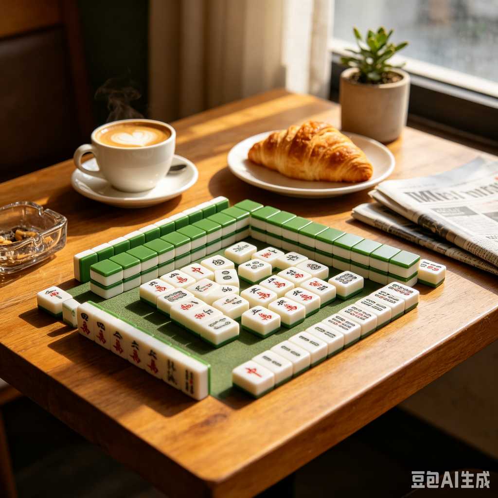 special mahjong gift for family