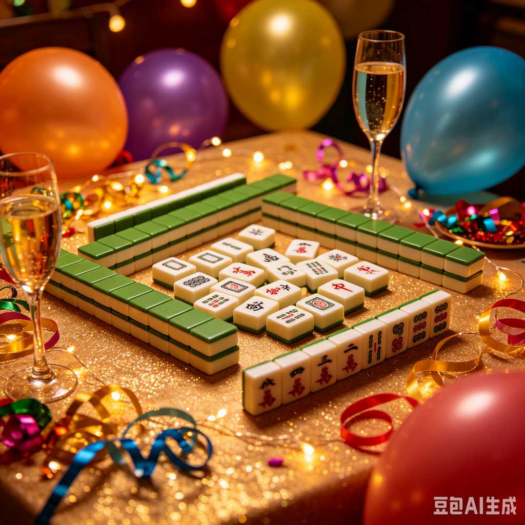 Copenhagen,mahjong