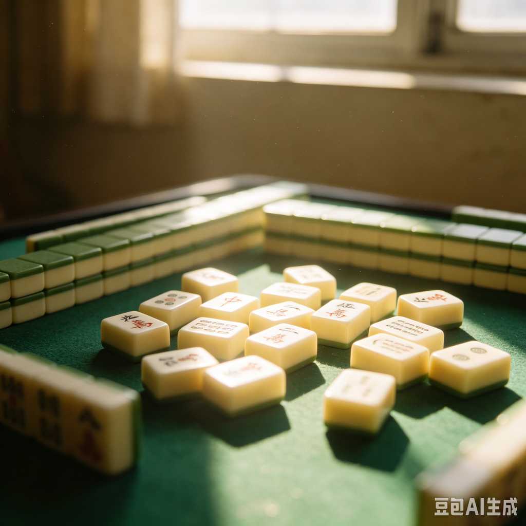 custom bag mahjong tiles