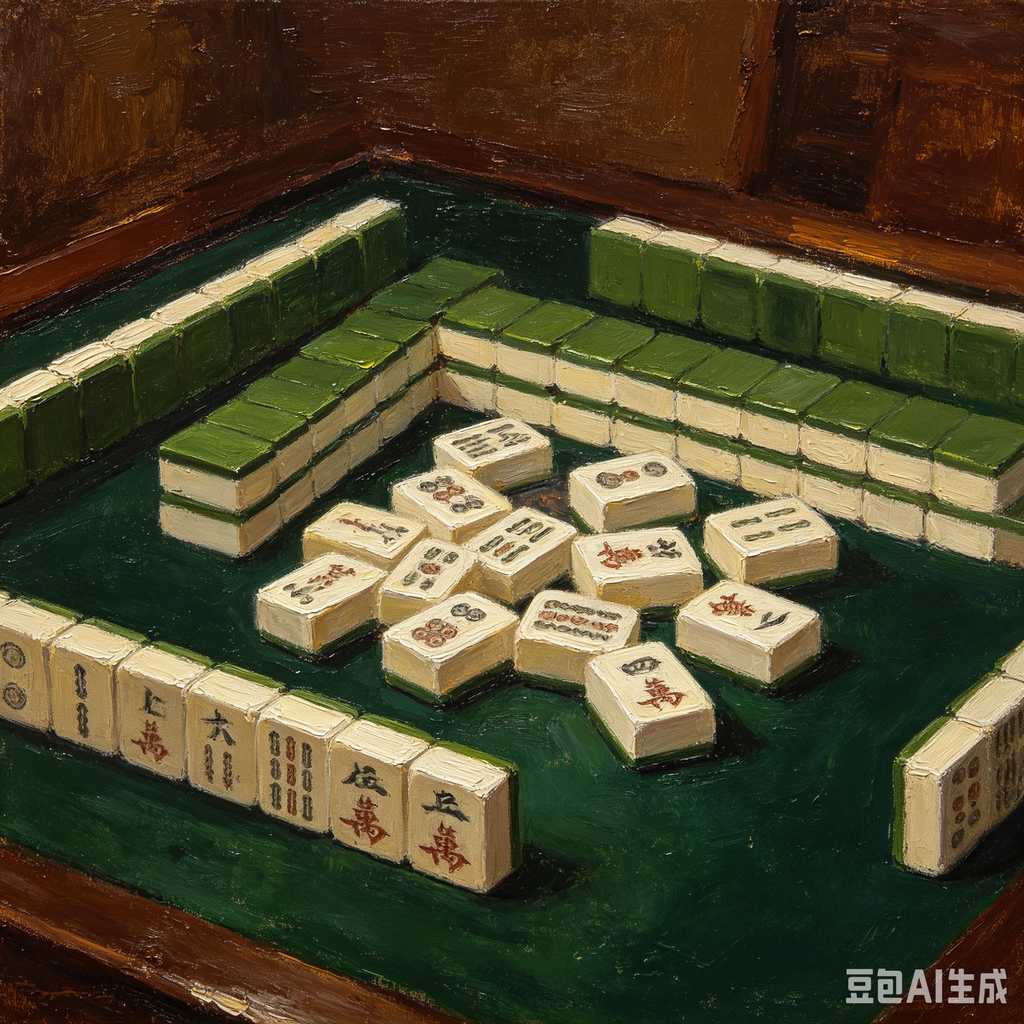 Manchester,mahjong