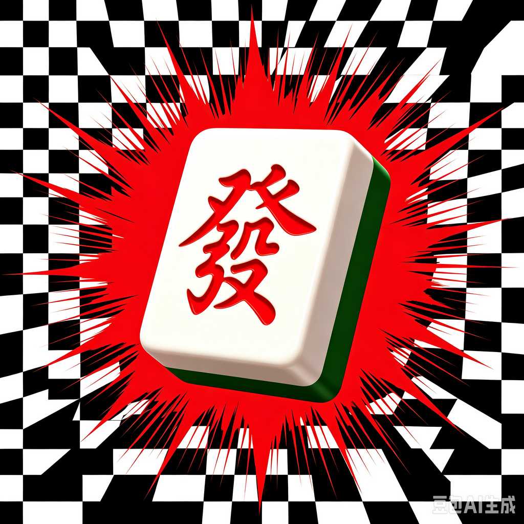 acrylic mahjong set