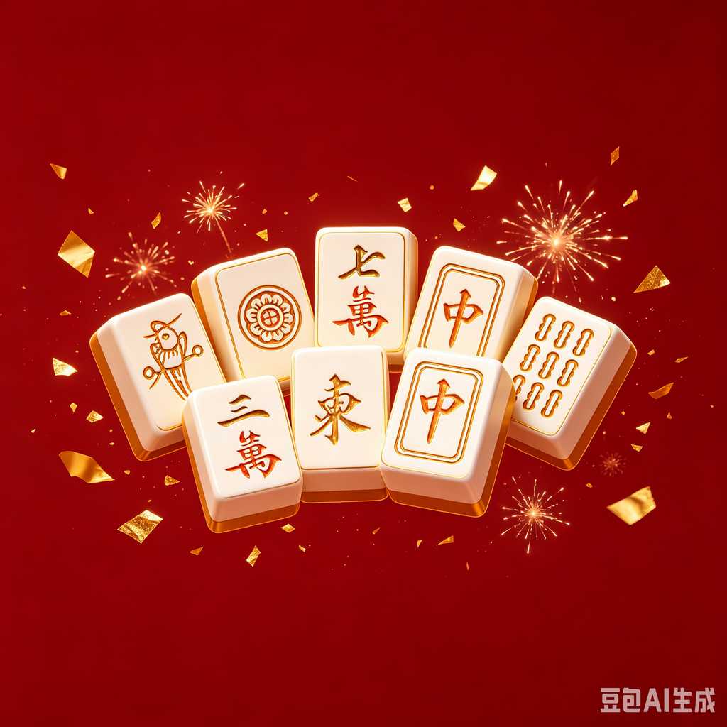 relaxing mahjong game set