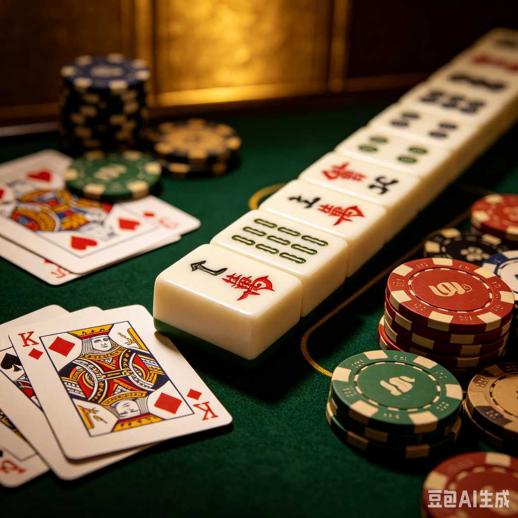 adult party mahjong game