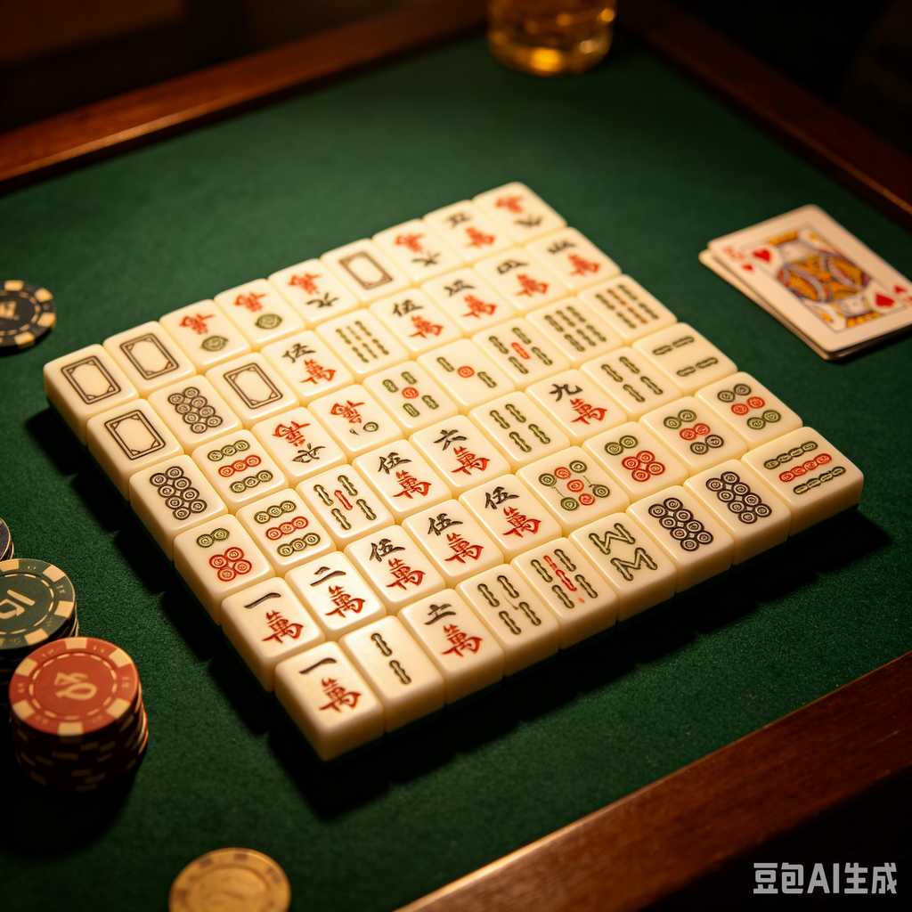 bulk mahjong tiles supplier