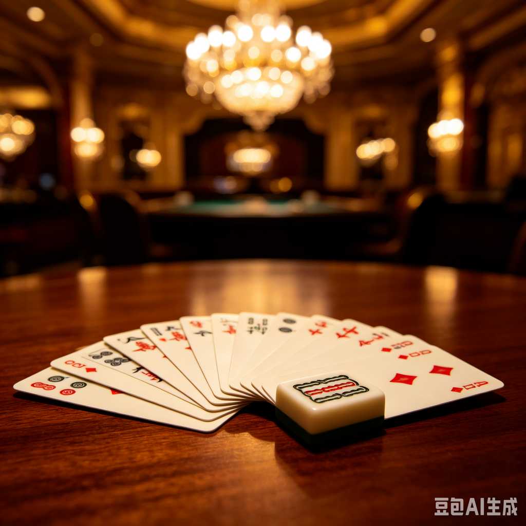 complete mahjong game kit