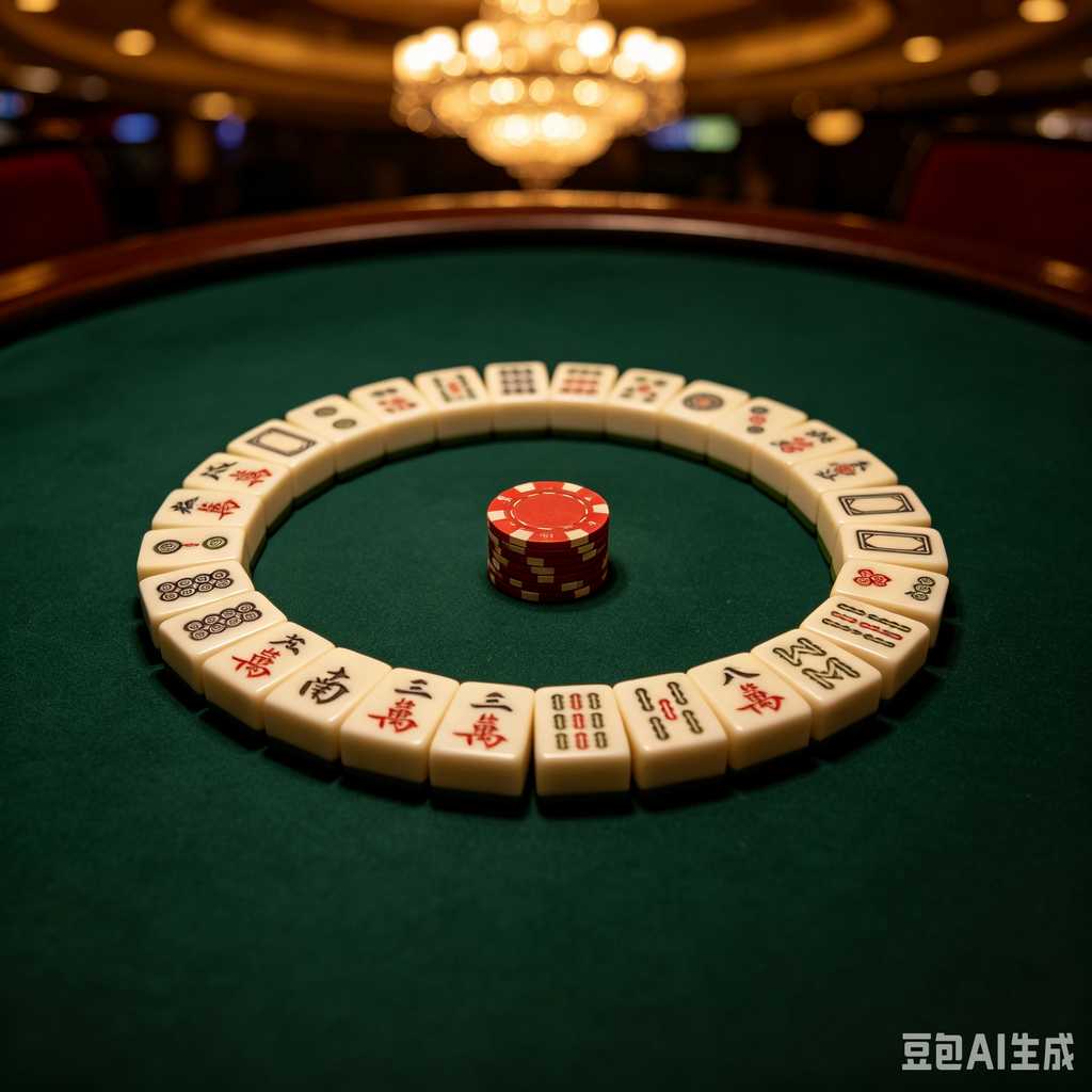 santarosa,mahjong