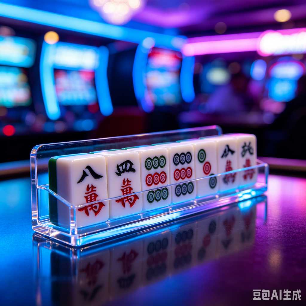 competition standard mahjong tiles