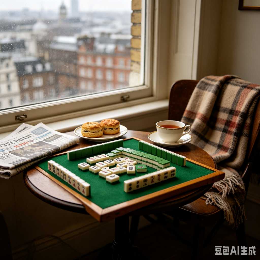 Porto,mahjong