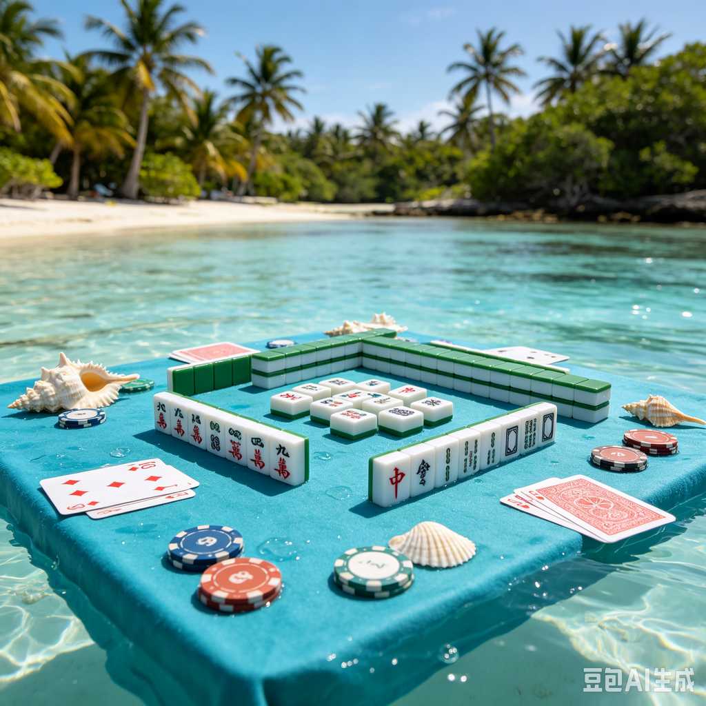 official competition mahjong set