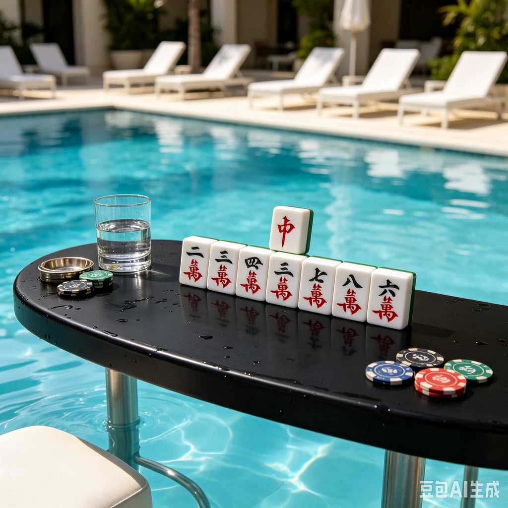 creative mahjong set design